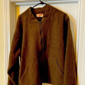 Vintage Filson Wool jacket liner